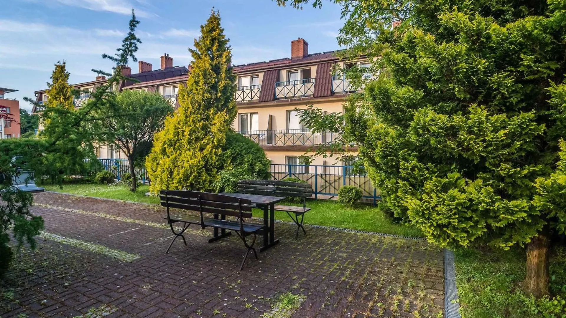 Hotel *** Nat Kolobrzeg