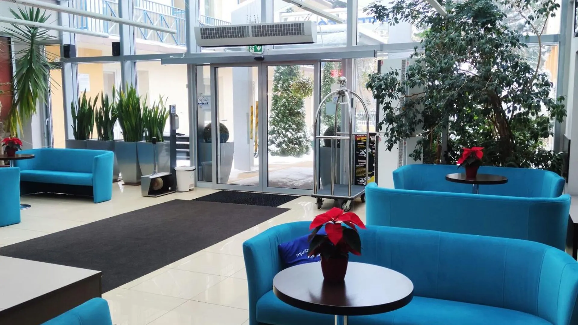 Hotel *** Nat Kolobrzeg