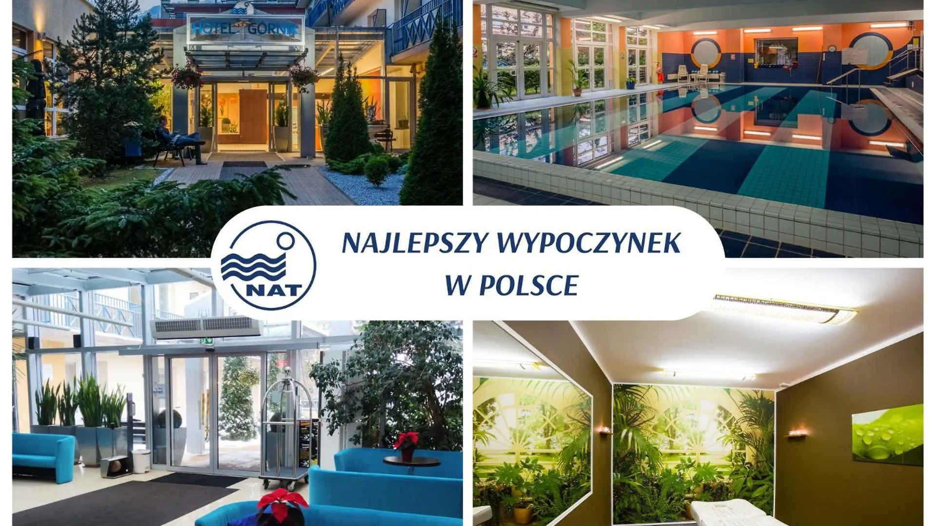 Hotel *** Nat Kolobrzeg