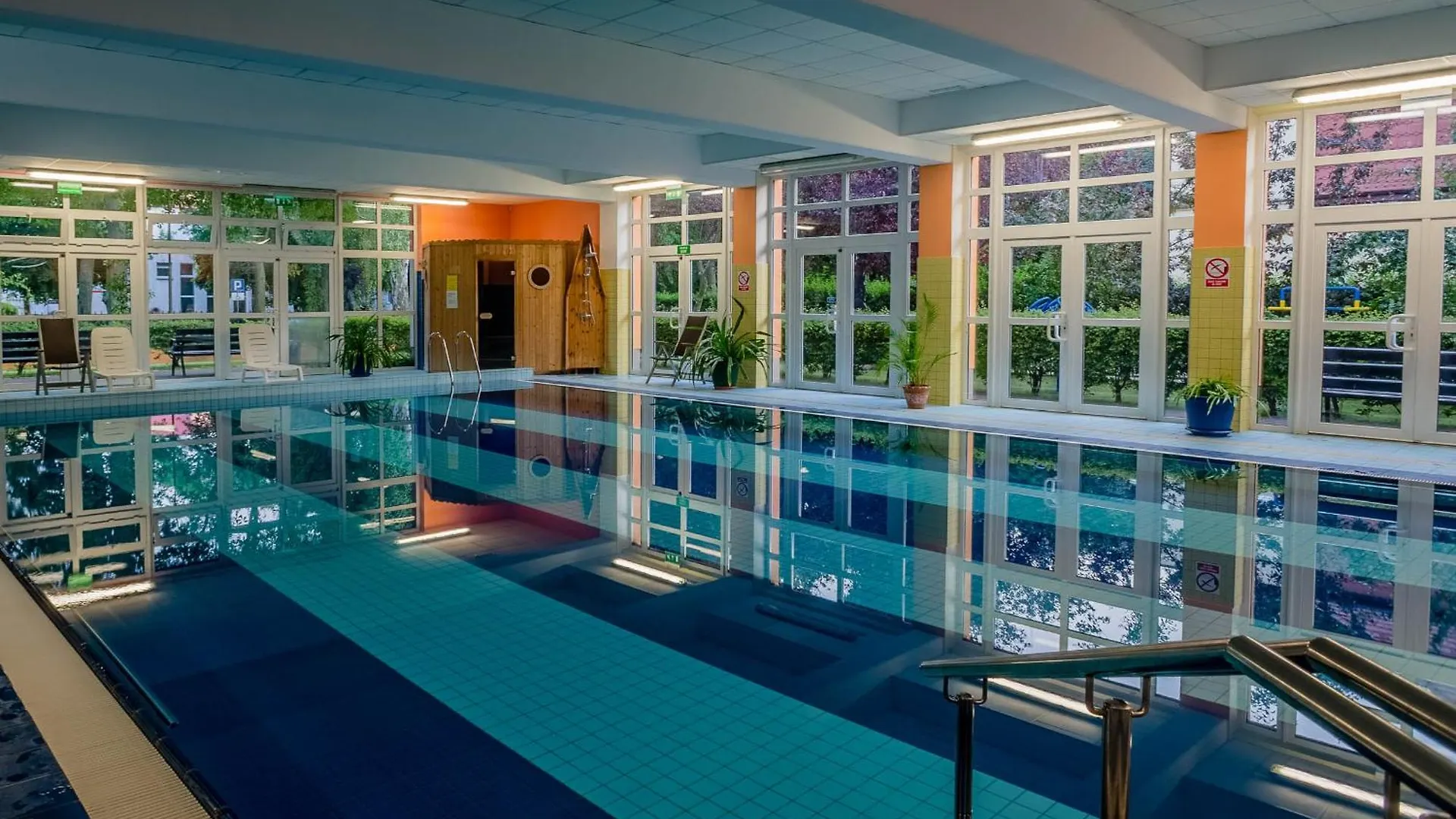 Hotel *** Nat Kolobrzeg Poland