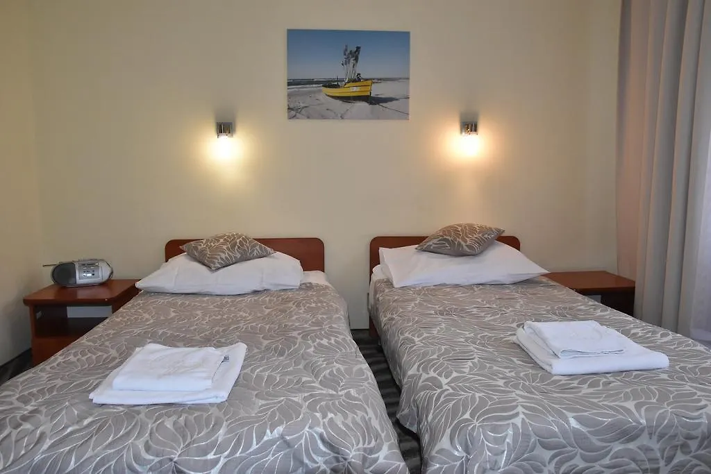 Hotel *** Nat Kolobrzeg