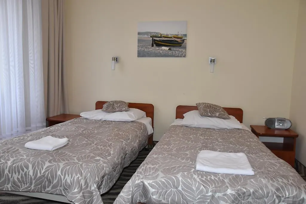 Hotel *** Nat Kolobrzeg